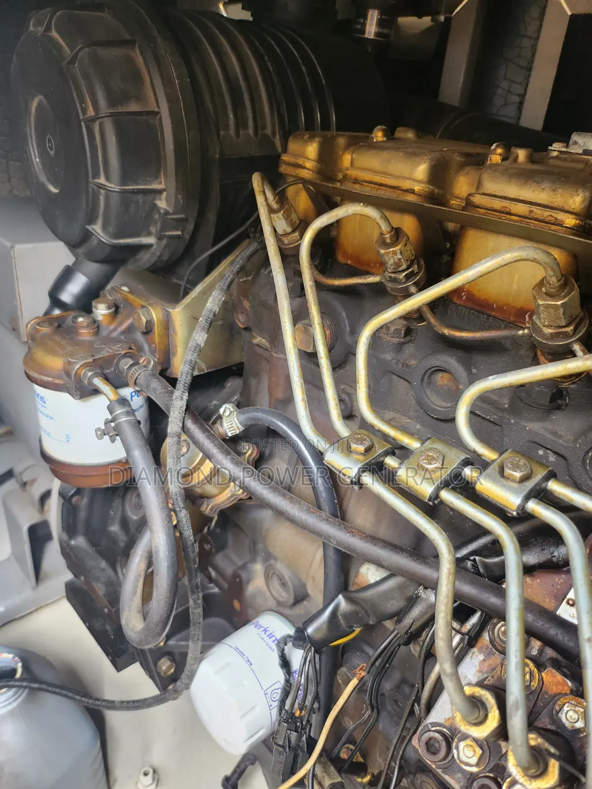 Perkins Generator