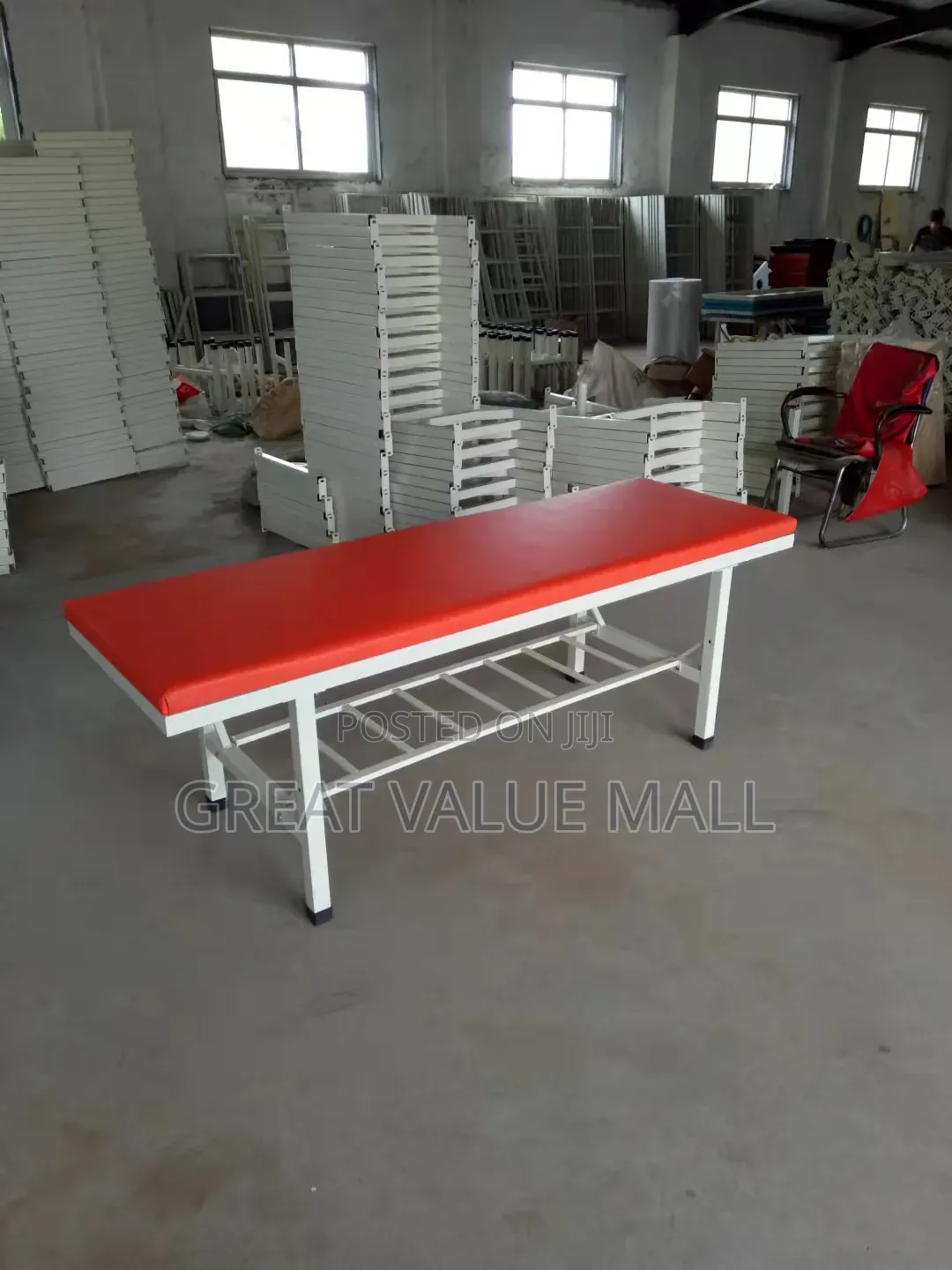 Adjustable Treatment Table