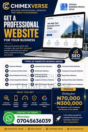 Web Designer/Developer