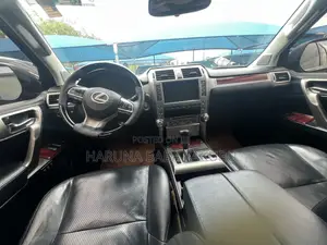 Lexus GX 460 Base 2019 Black