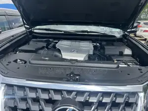Lexus GX 460 Base 2019 Black