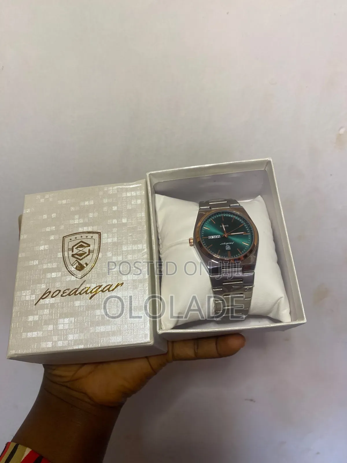 Wristwatch