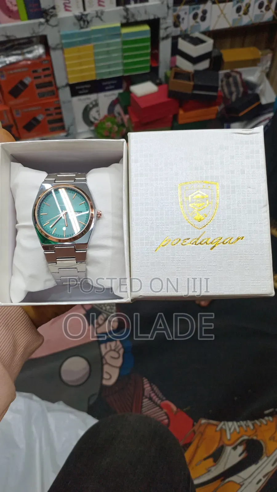 Wristwatch