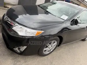 Toyota Camry LE 4dr Sedan (2.5L 4cyl 6A) 2012 Black