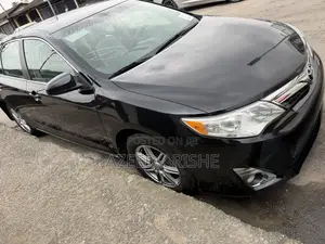 Toyota Camry LE 4dr Sedan (2.5L 4cyl 6A) 2012 Black
