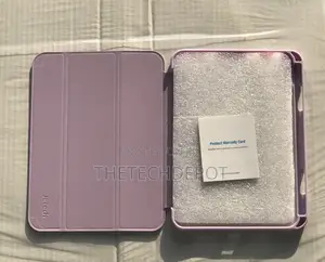 iPad Mini 6 Lilac Case