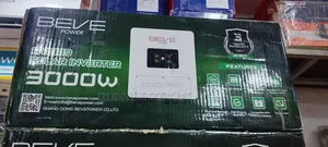 3kva 24v Beve Power Hybrid Inverter