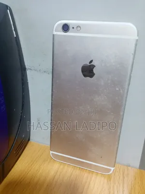 Apple iPhone 6s 64 GB Silver