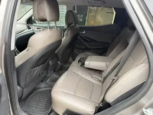 Hyundai Santa Fe Limited AWD 2017 Gray