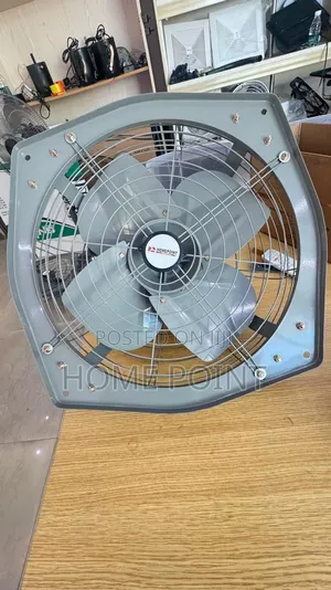 Homepoint Industrial Extractor Fan