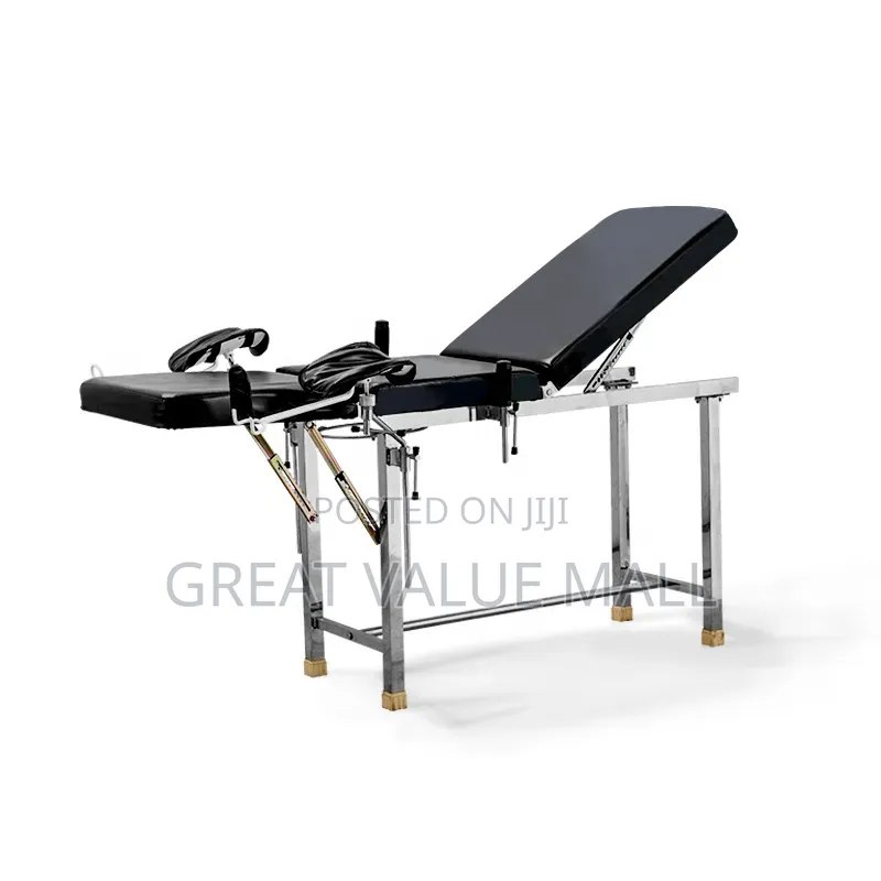 Adjustable Gynaecological Delivery Bed