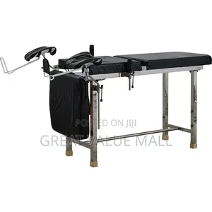 Adjustable Gynaecological Delivery Bed