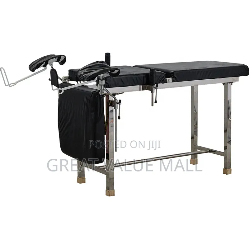 Adjustable Gynaecological Delivery Bed