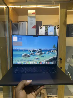 Laptop Apple MacBook Pro 2023 M3 Max 64GB Apple M3 Max SSD 1T