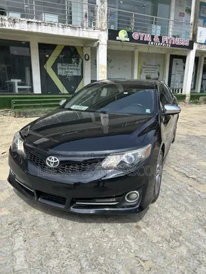 Toyota Camry 2013 Black