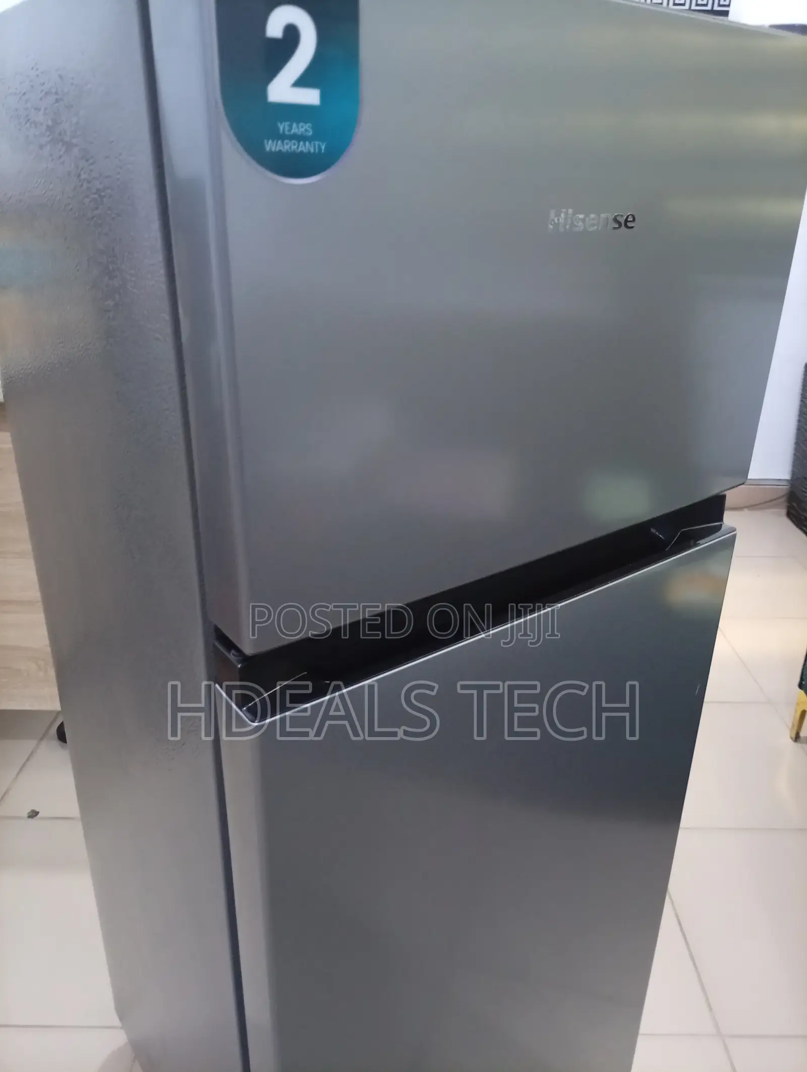 124 Liter Double-Door Refrigerator| REF172DR