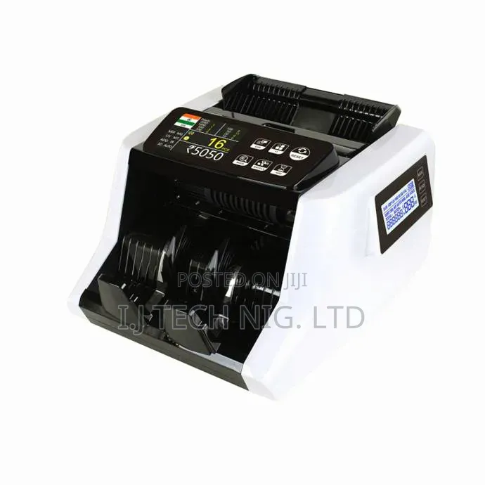 Small Henry Counting Machine