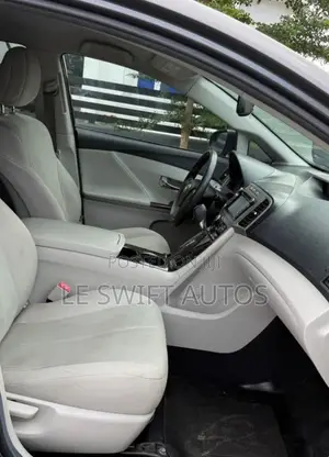 Toyota Venza 2013 Gray