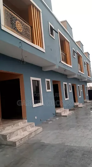 2bdrm Duplex in Nurses Estate, Karu-Nasarawa for rent