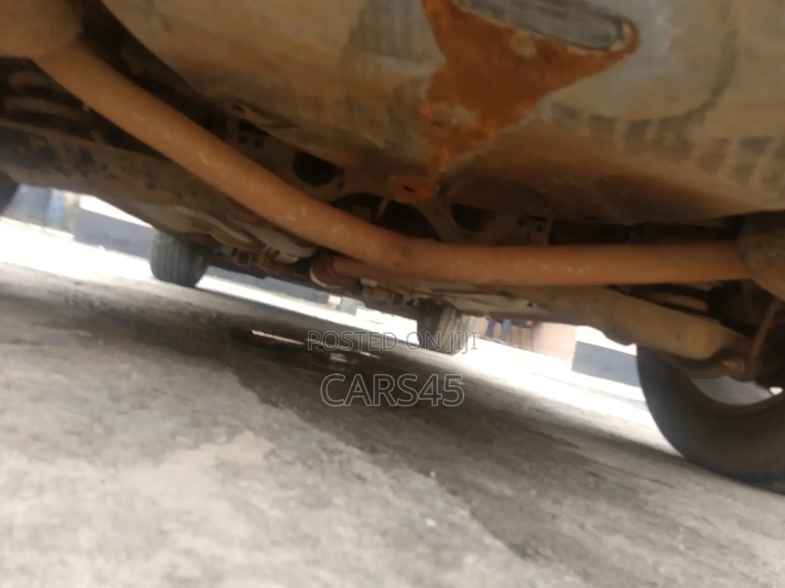 Ford Explorer 2012 Brown