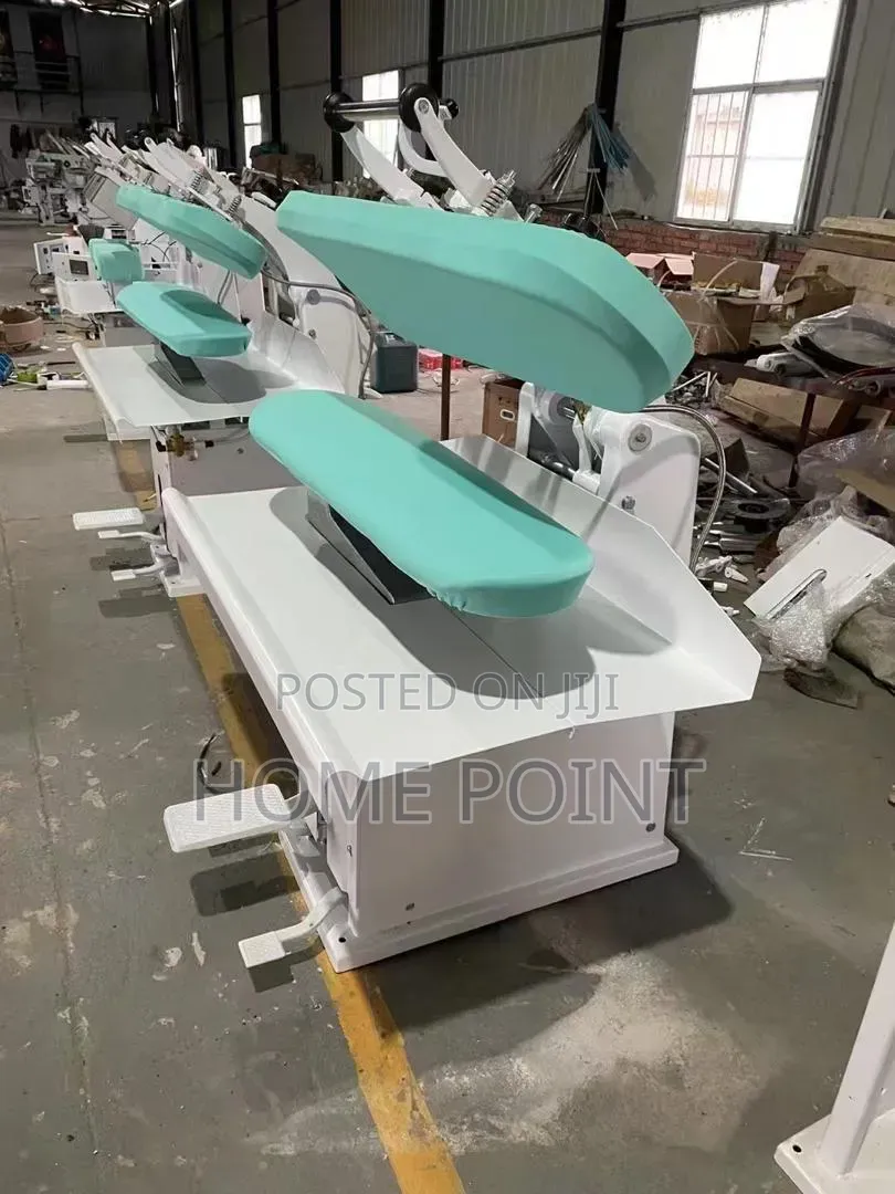 Industrial Automatic Steam Pressing Machine