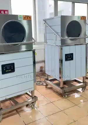 High Quality Commercial Standing Dishwasher Machine
