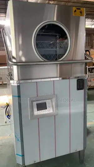 High Quality Commercial Standing Dishwasher Machine