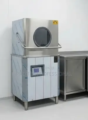 High Quality Commercial Standing Dishwasher Machine