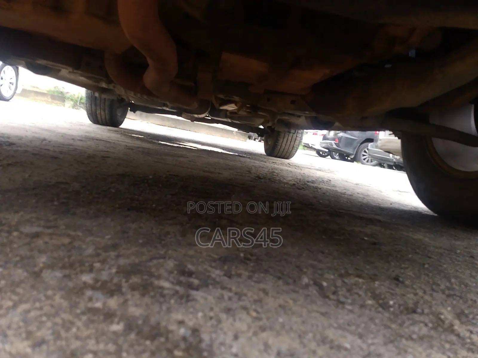 Ford Explorer 2012 Brown