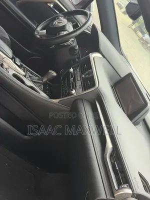 Lexus RX 350 F Sport AWD 2016 White