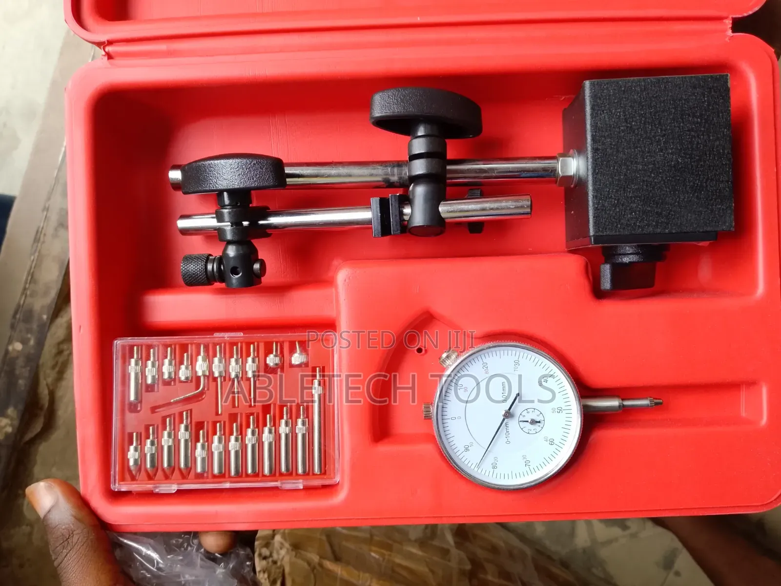 Magnetic Base