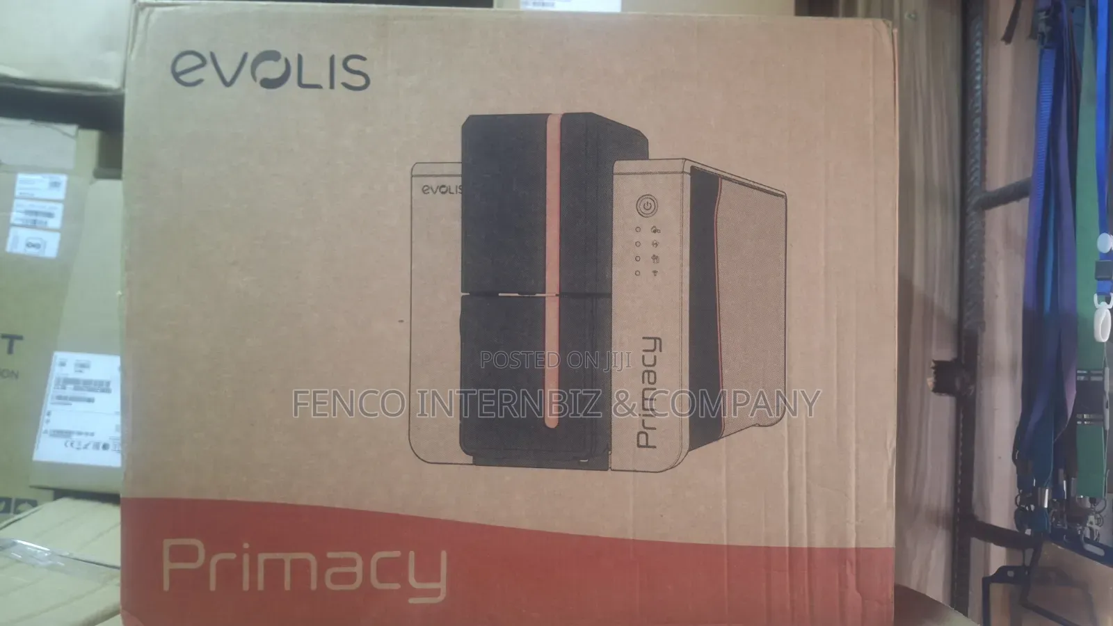 Evolis Primacy 2 Dual Sided ID Card Printer