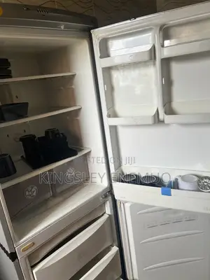 Double Door Fridge