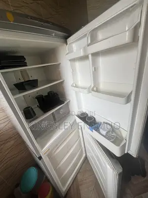 Double Door Fridge