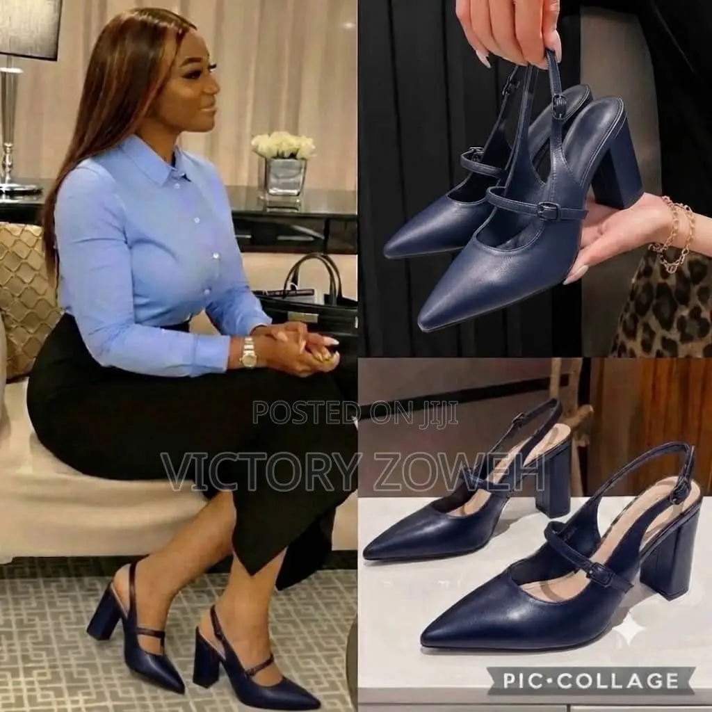 Block Heels