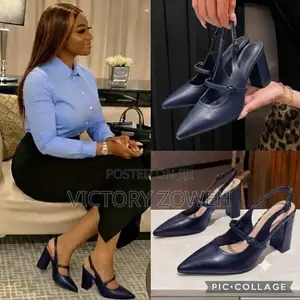 Block Heels