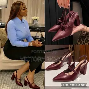 Block Heels