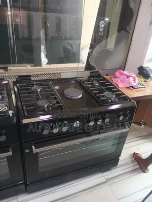 4 Ways Gas Burner