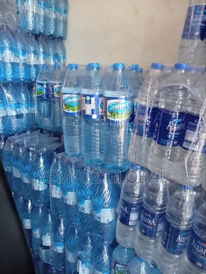 Bottle Water - Brand New,Top Quality