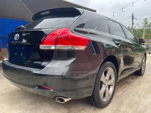 Toyota Venza 2013 Black