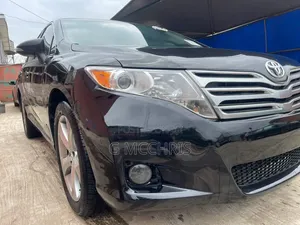 Toyota Venza 2013 Black