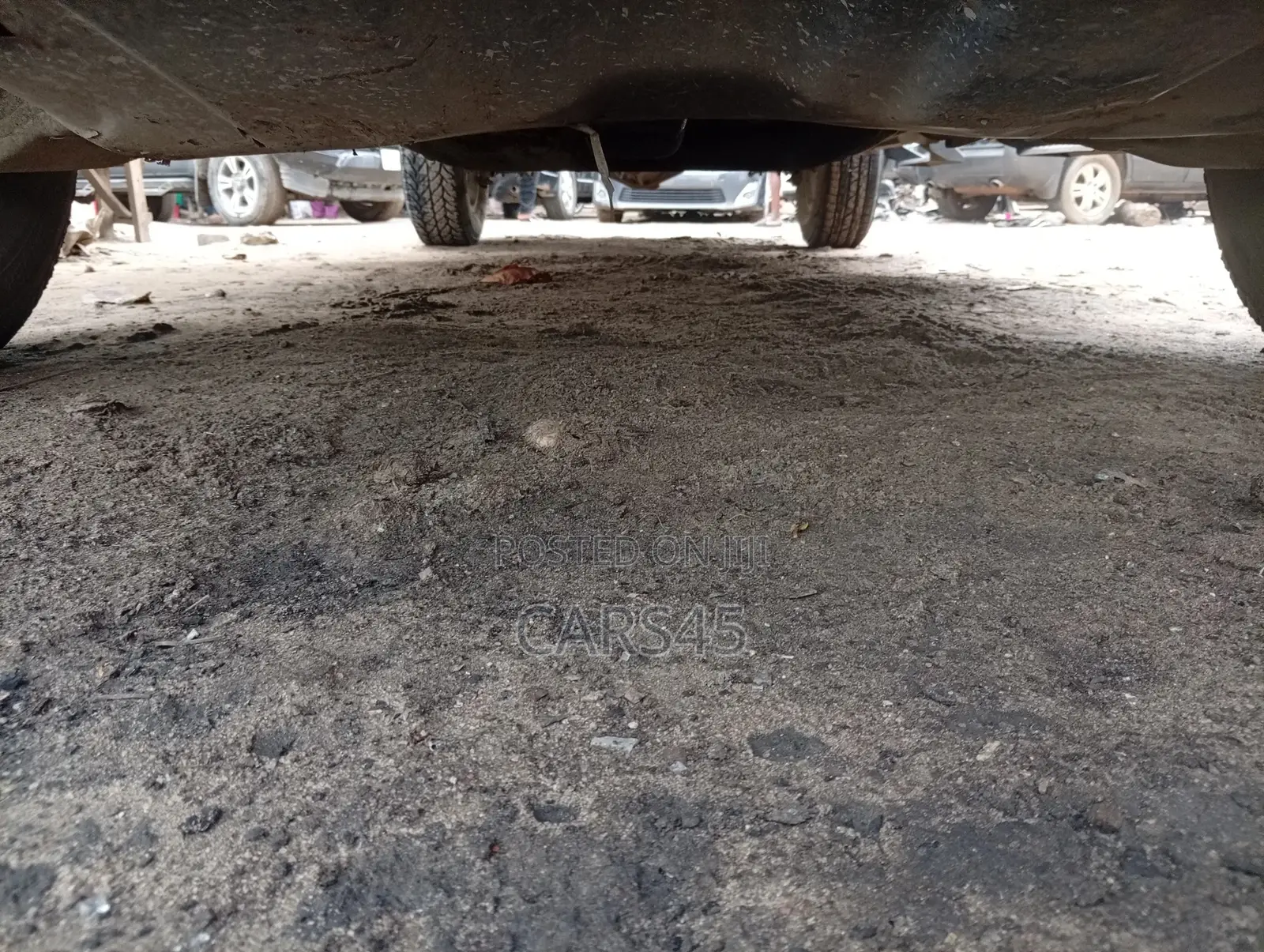 Toyota Tacoma 2018 Gray