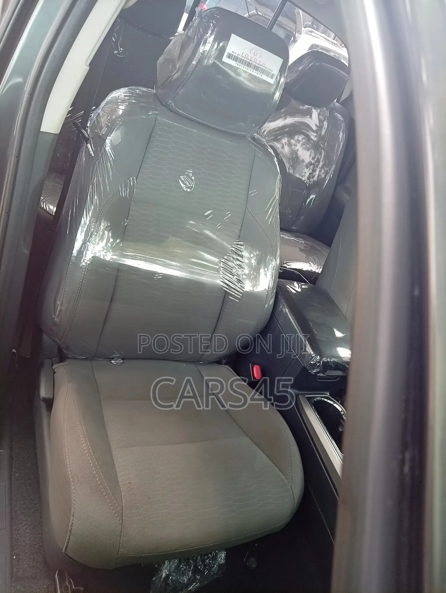 Toyota Tacoma 2018 Gray