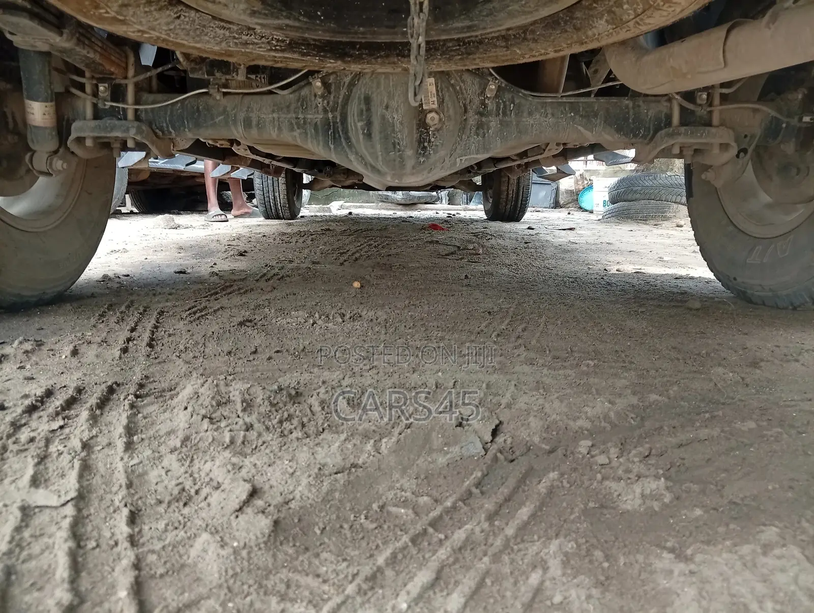 Toyota Tacoma 2018 Gray