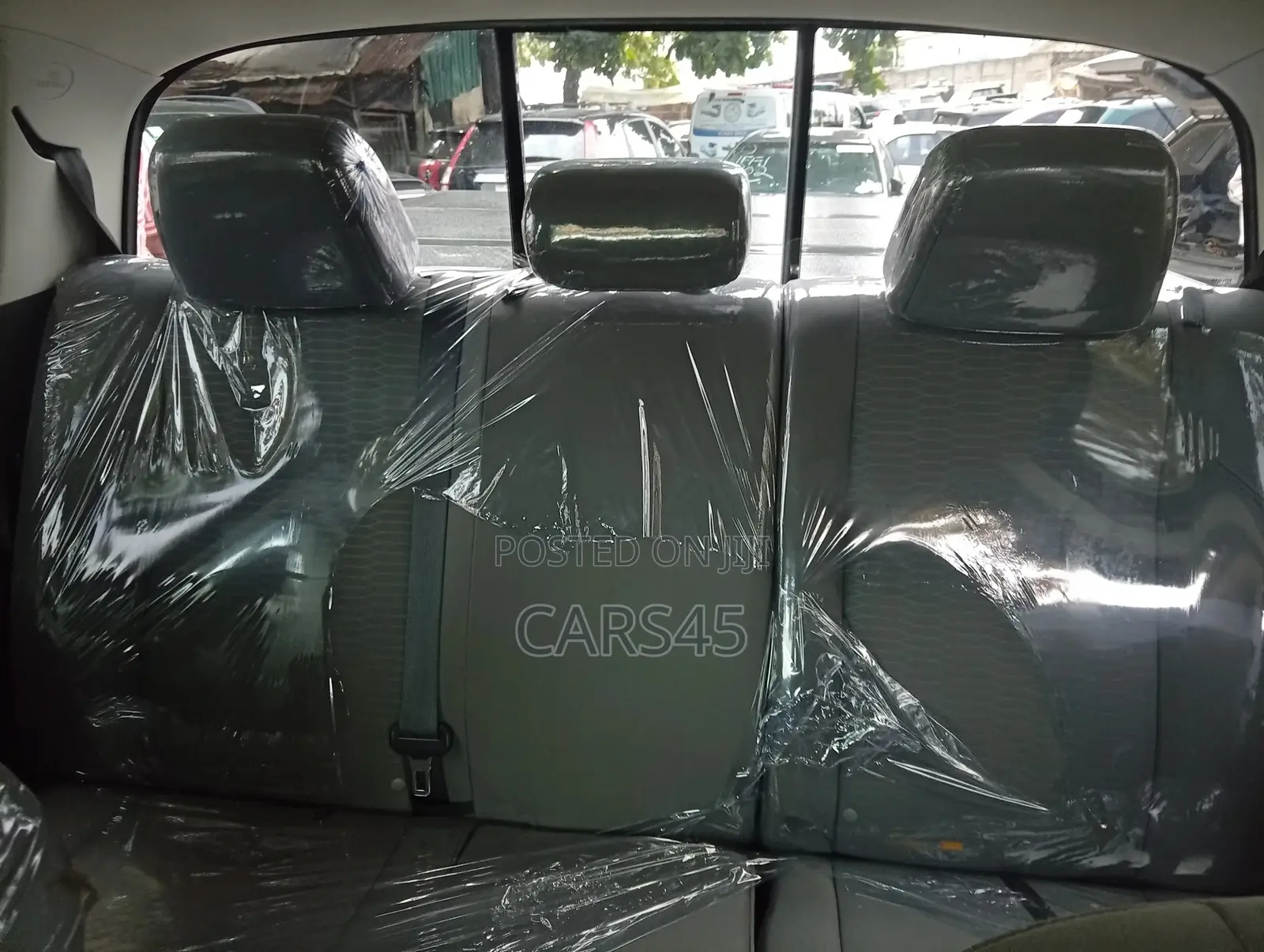 Toyota Tacoma 2018 Gray