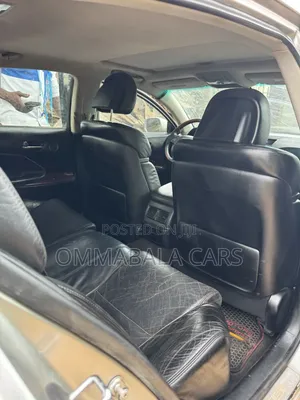 Lexus GX 460 2010 Silver
