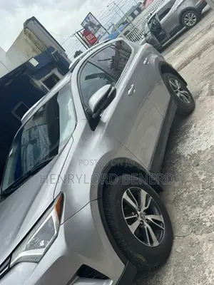 Toyota RAV4 LE 4dr SUV AWD (2.5L 4cyl 6A) 2018 Gray