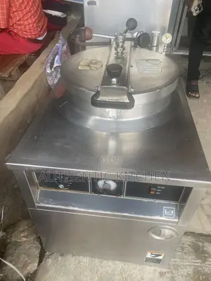 Pressure Fryer Industrial