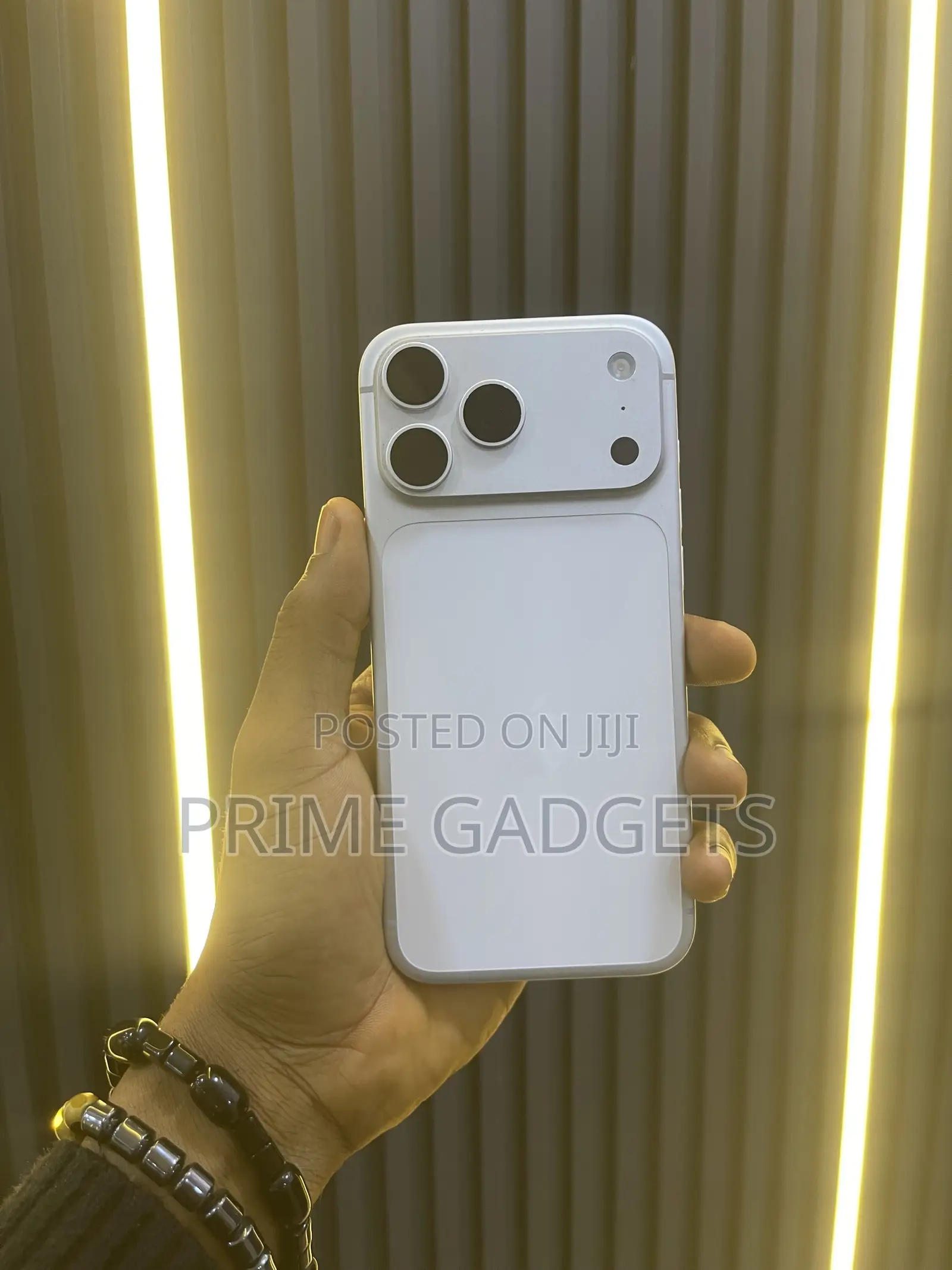 Apple iPhone 17 Pro Max 256 GB Silver