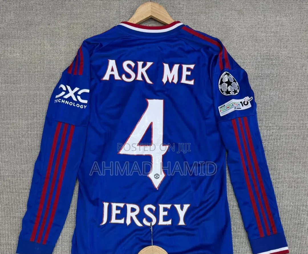 Football Jerseys